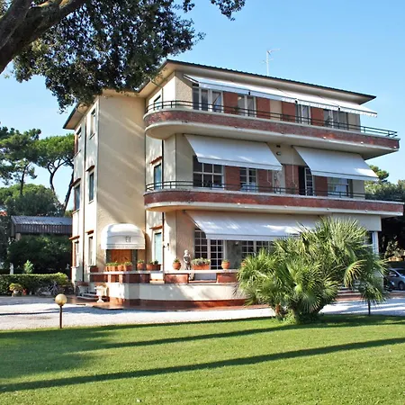 Hotel Edera Marina di Pietrasanta