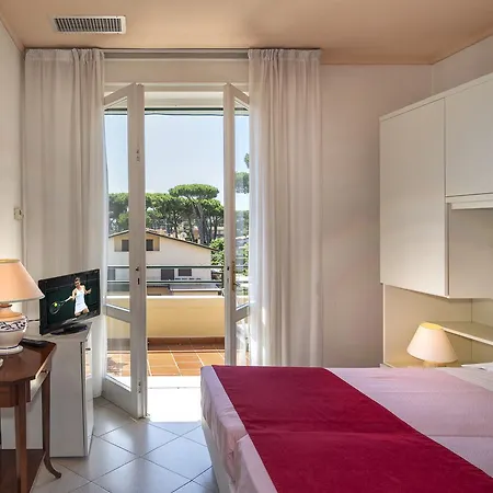 Hotel Edera Marina di Pietrasanta