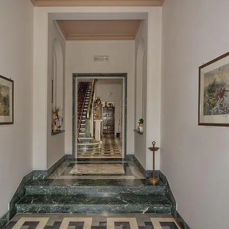 Отель Edera Марина-ди-Пьетрасанта