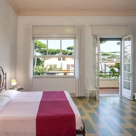 Edera Отель Марина-ди-Пьетрасанта