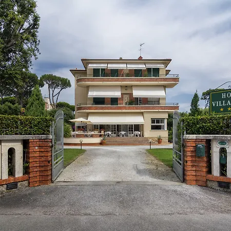 Edera 4* Марина-ди-Пьетрасанта